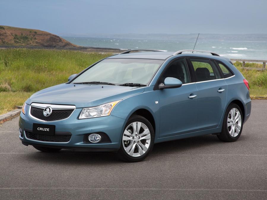  Holden Cruze Sportwagon 2012 года  (фото 8 из 16)